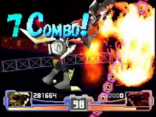 [Digimon Rumble Arena] Reapermon Vs Reapermon