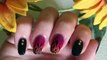 Sunset nail! Nailart for collection by Maddafashion...#34┆Trillyna Nail art