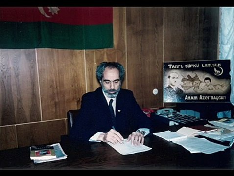 ELÇİBEY - (MİLLETİMİZİN ADI AZERBAYCANLI MI, TÜRK MÜ )