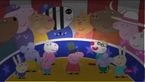 Peppa pig Castellano Temporada 4x49 El circo de Peppa
