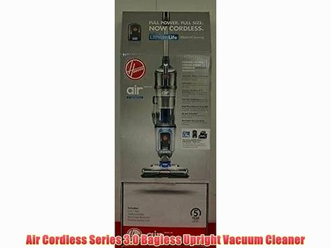 Air Cordless Series 3.0 Bagless Upright Vacuum Cleaner