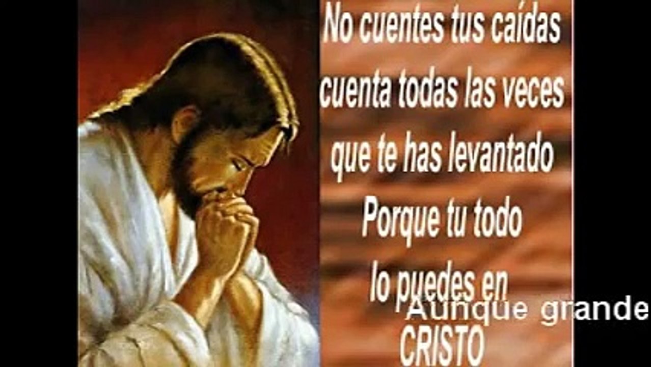 NO TEMAS DIOS ESTA CONTIGO