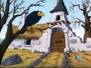 Smurfs  Season 4 episode  12 - A Pet for Baby Smurf