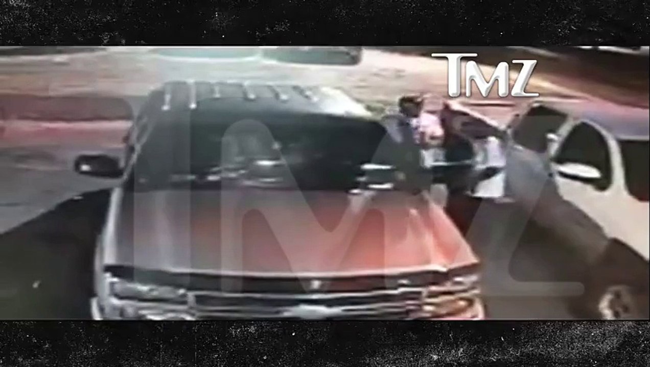 'Party Down South' Star -- VIDEO Captures Burglary