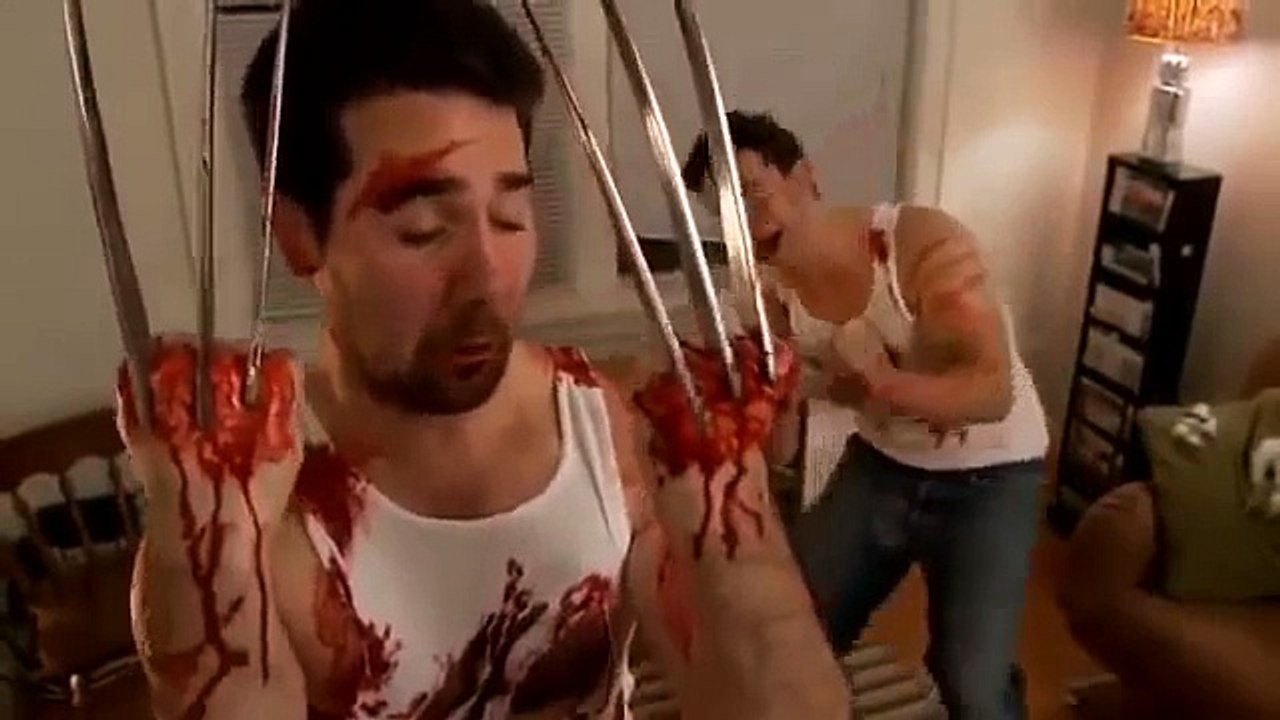 Росомаха. Лучший прикол за всю историю X-Men