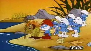 Smurfs  Season 5 episode  11 - Smurf A Mile In My Shoes