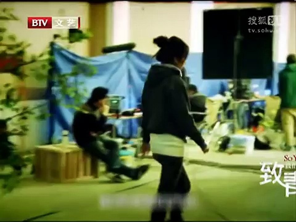 《致青春》票房大火 杨子姗拍戏喝醉惹赵薇发火