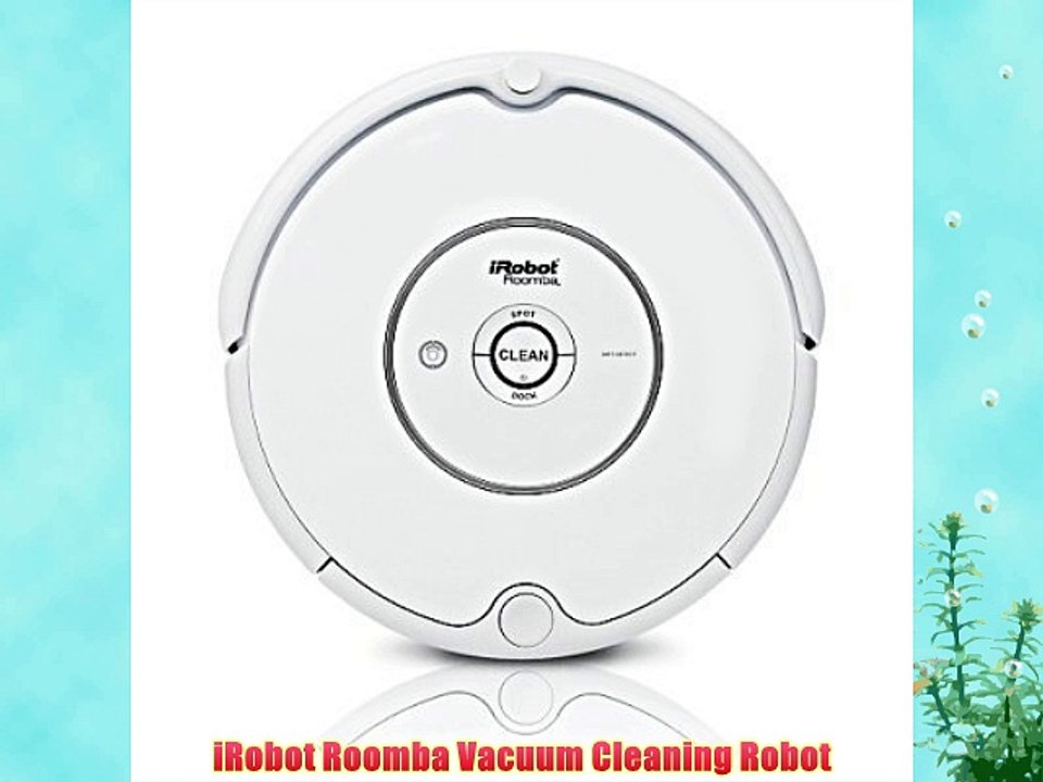 iRobot Roomba Vacuum Cleaning Robot