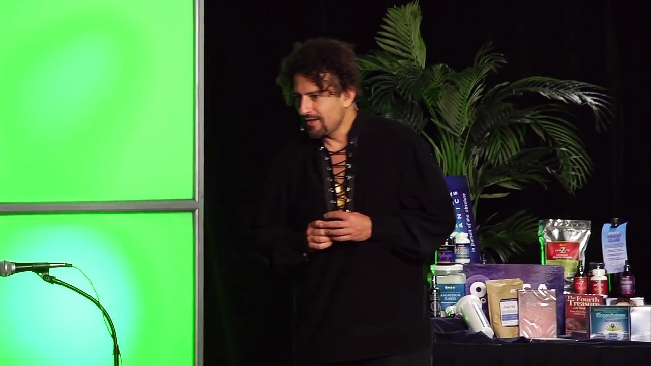 Removing Toxicity with David Wolfe (Part One)