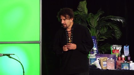 Removing Toxicity with David Wolfe (Part One)