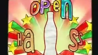 Coke Commercial 2009 - Open Happiness MTV by Sandwich