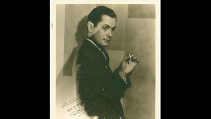 A TRIBUTE TO ROBERT MONTGOMERY