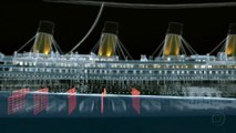 Brasil - TITANIC-100 anos de Historia.