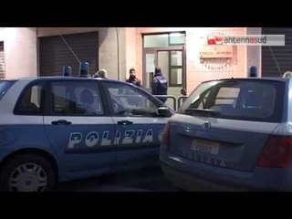 TGSRVago31 andria arrestato per maltrattamenti in famiglia