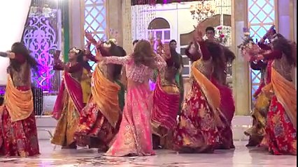 Behind the scenes of the song "Fair N Lovely ka Jalwa"