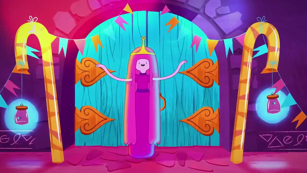 Cartoon Network | Reino de lo Increíble | Stunt | 2015