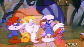 Smurfs  Season 7 episode  06 - The Smurfstalker