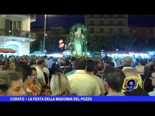 CORATO | La festa della Madonna del Pozzo