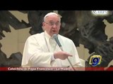 TOTUS TUUS | Catechesi Papa Francesco - La madre (3 settembre)