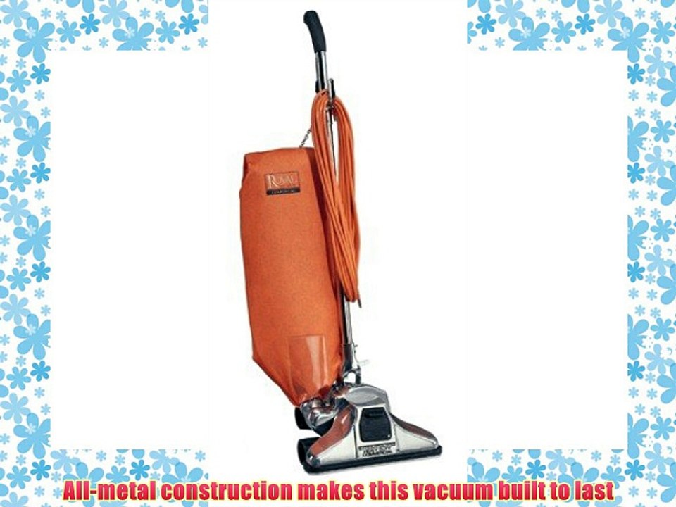 Royal 1030Z Upright Vacuum Cleaner