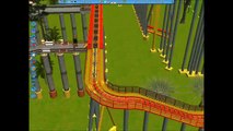 RollerCoaster Tycoon 3 (RCT3) - Tropical Super Surge