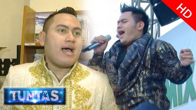 Nassar Punya Kekasih Baru? - Tuntas 02 September 2015