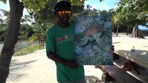 Gumption & Save the Turtles BVI on Sir Richard Branson's Necker Island - Sea It Clear Tours BVI