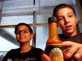 Testing Out Dave's GHOST PEPPER HOT SAUCE With Tyler Marsh!