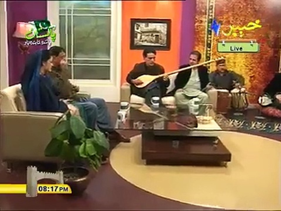 Sitar Naghma Khyber New 2015