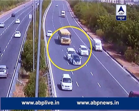 These CCTV Footages of Horrifying Accidents