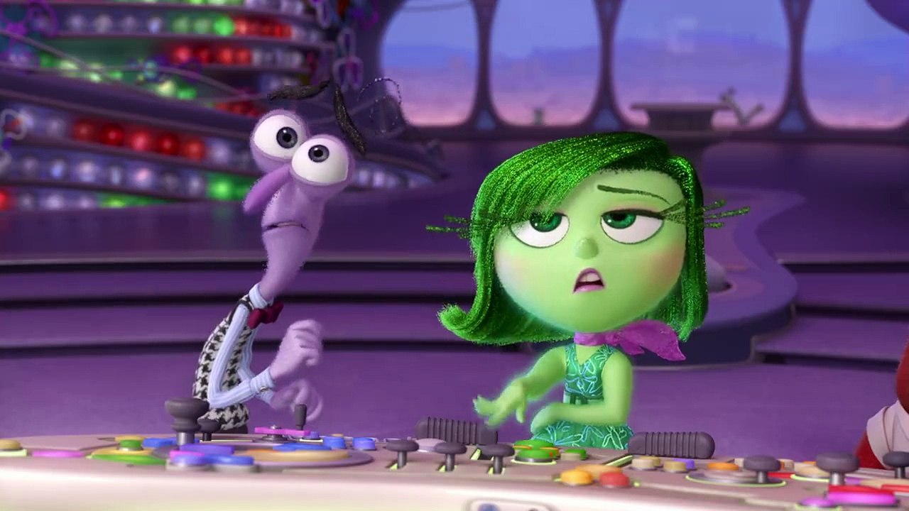 Inside Out - Inside Out Trailer - In Theatres June 19, 2015