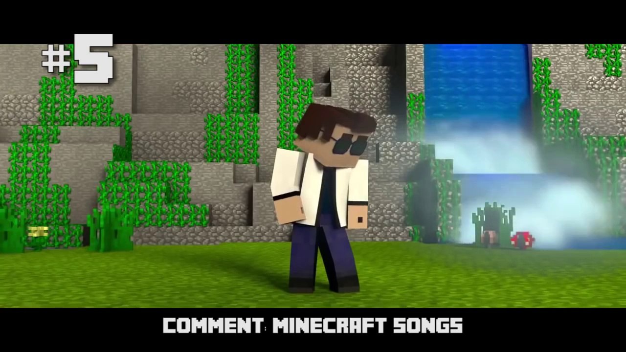 Minecraft Song ♪ I Am Believing a Minecraft CrazyCraft Parody (Minecraft Animation)