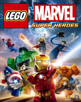 Vidéo Découverte (LEGO MARVEL Super Heroes 2)