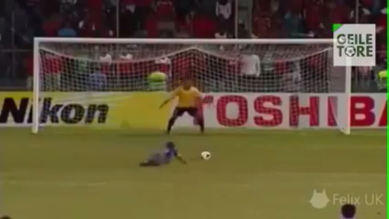 Les pénaltys les plus incroyables de l'histoire du football