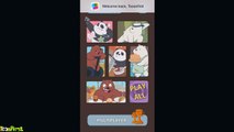 Free Fur All Minigame Collection We Bare Bears Games