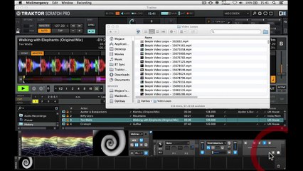 Ultimate Guide to Syncing Visuals & Audio with MixEmergency & Traktor 🎶🎥