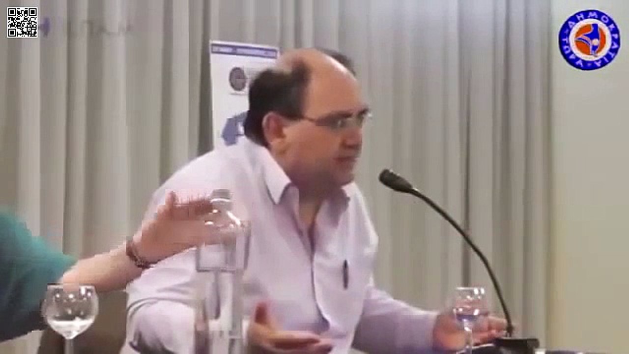 ▶ Ευρώ, Δραχμή, Χρέος και Τράπεζες.