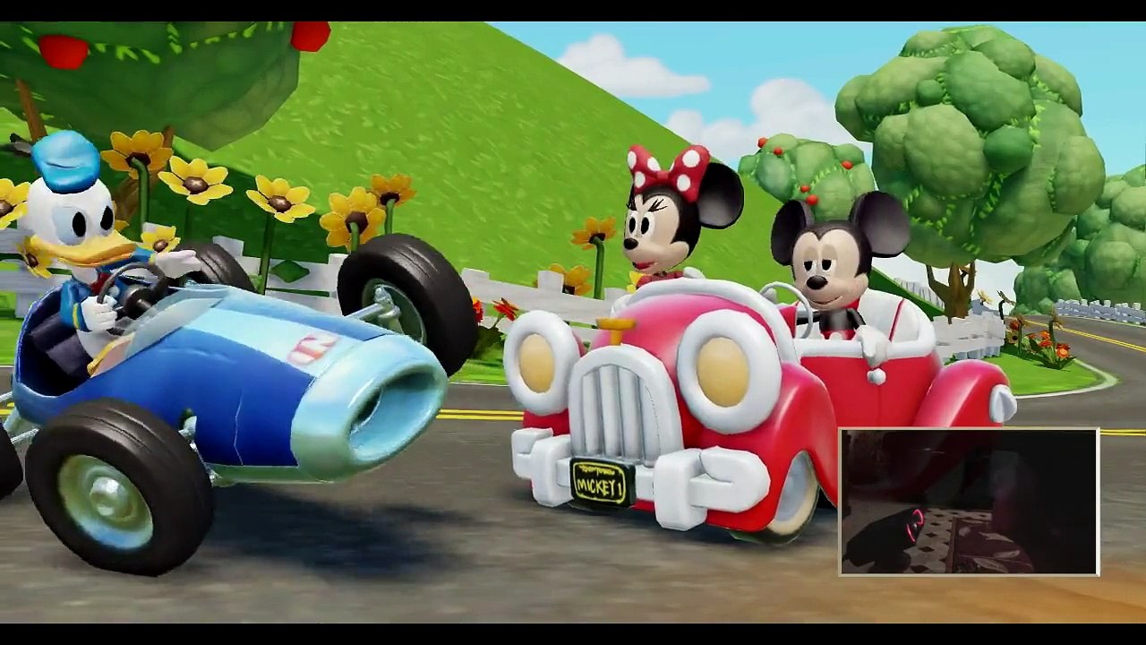 Disney Infinity 3.0 Mickey Mouse first tutorial :) - video Dailymotion