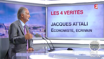Jacques Attali : "La TVA va augmenter"