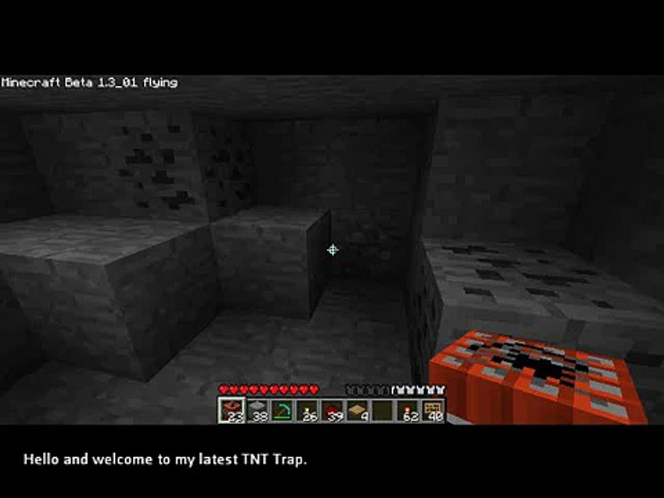 Underground Mine Trap