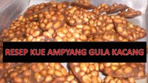 RESEP KUE AMPYANG GULA KACANG