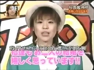 B RAPハイスクール　歌　DA 道子　『traveling 新高輪プリンス』