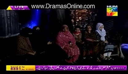 Live Show Mein Jin Agaya Sanam Jung Ka Haal Kia Howa