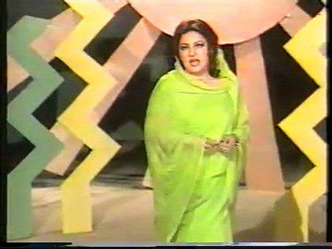 Her lahza hy momin ki nai aan nai shan, Noor Jahan