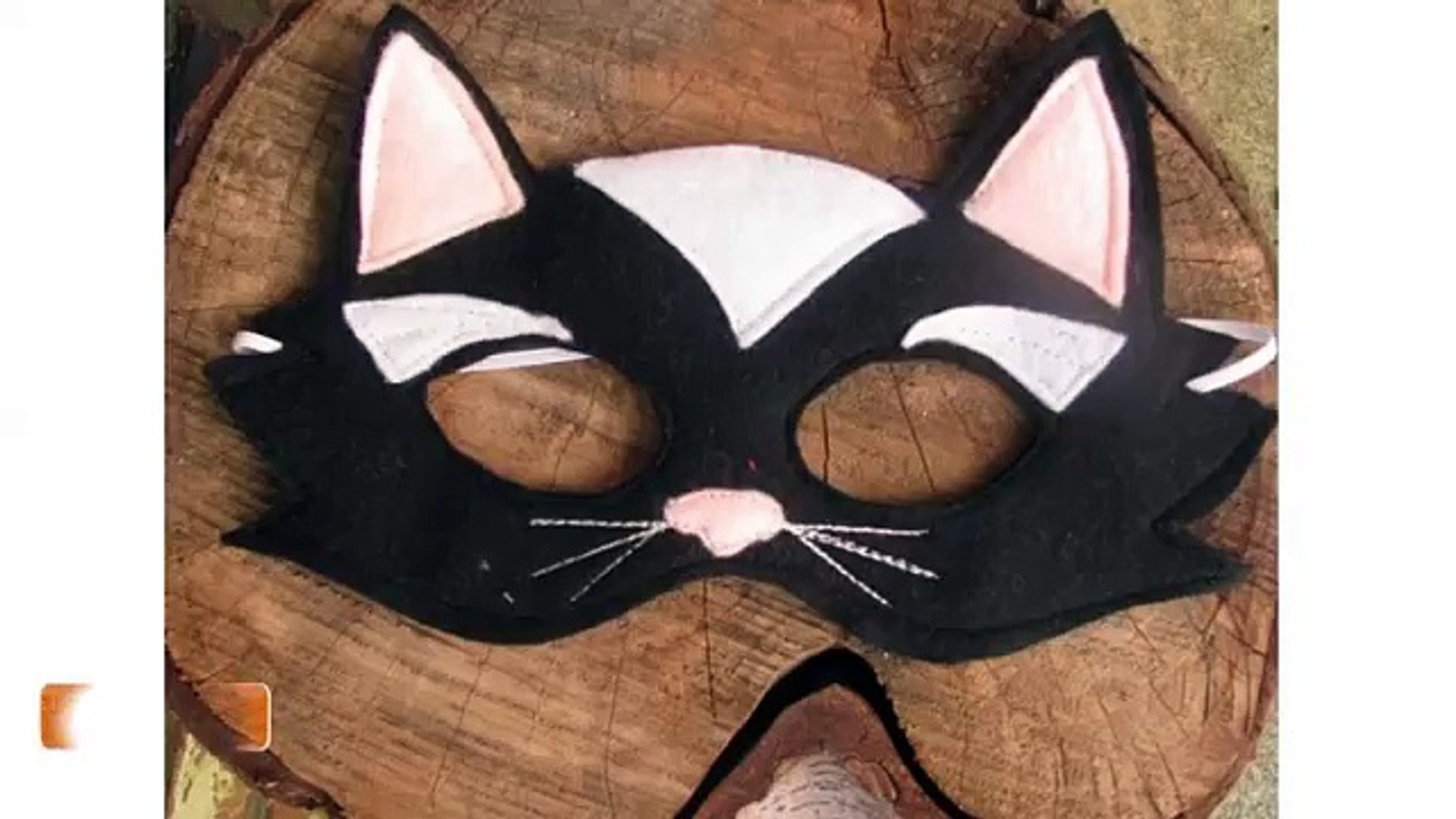 Cat Mask - Cute Cats