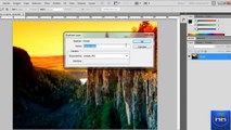 Como hacer un efecto 3D en una imagen - Photoshop - Tutorial