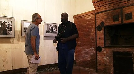 A long walk home : la retrospective Eli Reed