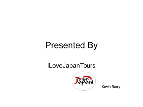 Japan Tours, Vacation and Trips Operators Travel Company