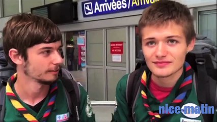 Après le séisme, les scouts azuréens racontent leur mission au Népal