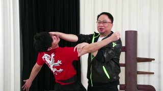 明周 香港武林系列 - 徐小明示範螳螂拳